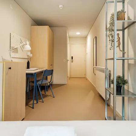 Апартаменты Micampus