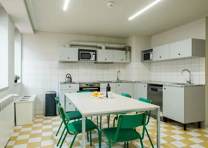 Micampus Appartement Covilhã